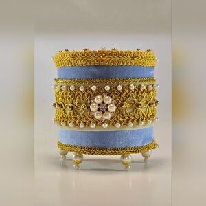 Christmas Ornament- Holiday Heirloom Handmade Tabletop Photo Ornament